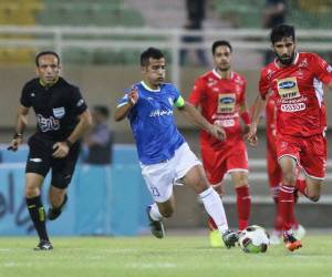 پرسپولیس و استقلال خوزستان