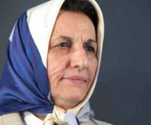 همسر دکتر علی شریعتی
