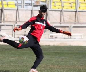 علیرضا بیرانوند