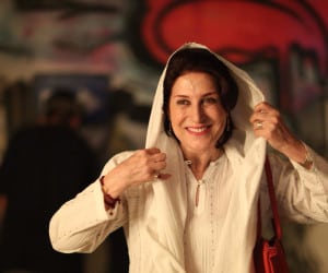 فاطمه معتمد آریا ، بیوگرافی فاطمه معتمد آریا