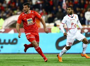 پرسپولیس و فولاد خوزستان ، بازی پرسپولیس امروز