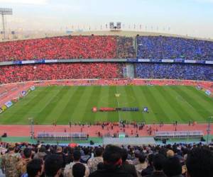 دربی استقلال و پرسپولیس