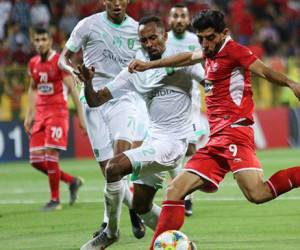 پرسپولیس و الاهلی