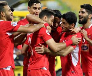 پرسپولیس و الاهلی ، فیلم بازی پرسپولیس و الاهلی