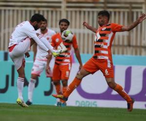 پرسپولیس و سایپا