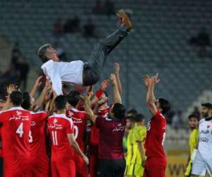 بازیکنان پرسپولیس ، پاداش بازیکنان پرسپولیس