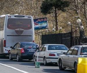 ترافیک اتوبان کرج قزوین ، وضعیت ترافیک اتوبان کرج قزوین امروز