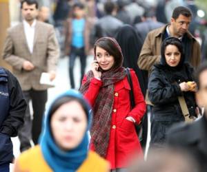 سن جوانی در ایران