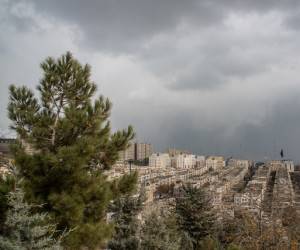 هواشناسی تهران ، آب و هوای تهران