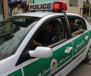 درگیری در تهرانپارس