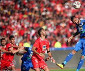 استقلال و پرسپولیس