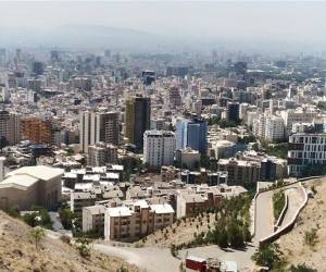 نام محلات تهران ، محله های تهران