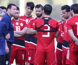 تیم ملی فوتبال ایران