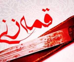 قمه زنی ، مراسم قمه زنی در ماه محرم
