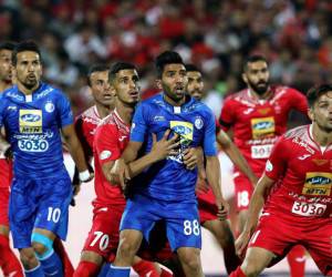 استقلال و پرسپولیس