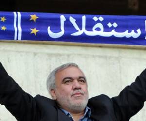 بازگشت علی فتح الله زاده