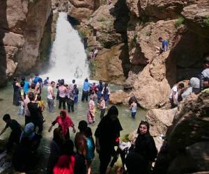 تعطیلات آخر هفته ایران