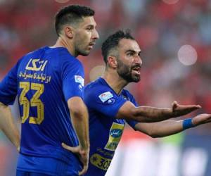 تیم پرسپولیس