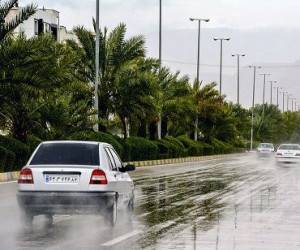 پیش بینی هواشناسی