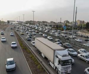 اتوبان کرج قزوین