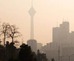 آلودگی هوای کلانشهرها