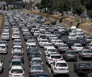 اتوبان کرج قزوین