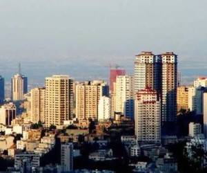 معاملات مسکن در تهران