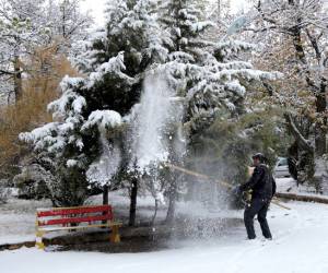 بارش در کشور