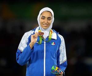 مهاجرت کیمیا علیزاده