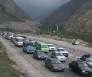 جاده های مازندران