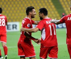 پرسپولیس در آسیا