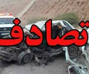 فرار از صحنه تصادف