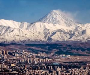 هوای تهران