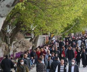 کرونا در ایران