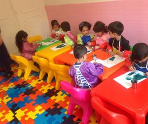 بازگشایی مهد کودک
