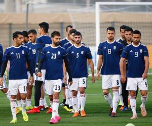 تیم ملی فوتبال ایران