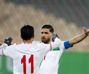 ایران در جام جهانی قطر