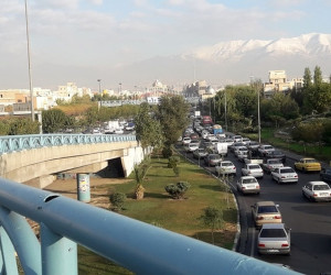 آب و هوای تهران