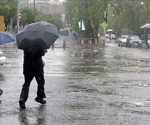 بارشهای رگباری