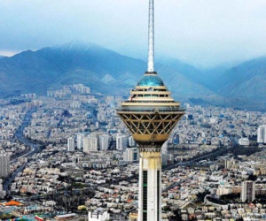 هوای تهران