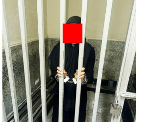 زن کودک ربا