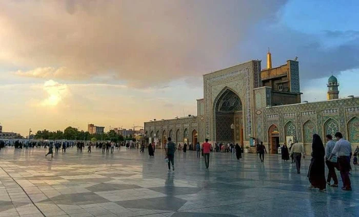 حرم امام رضا حرم امام رضا