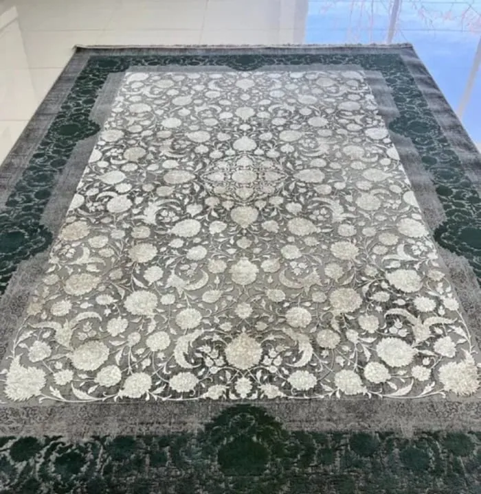 فرش افشان کاشان