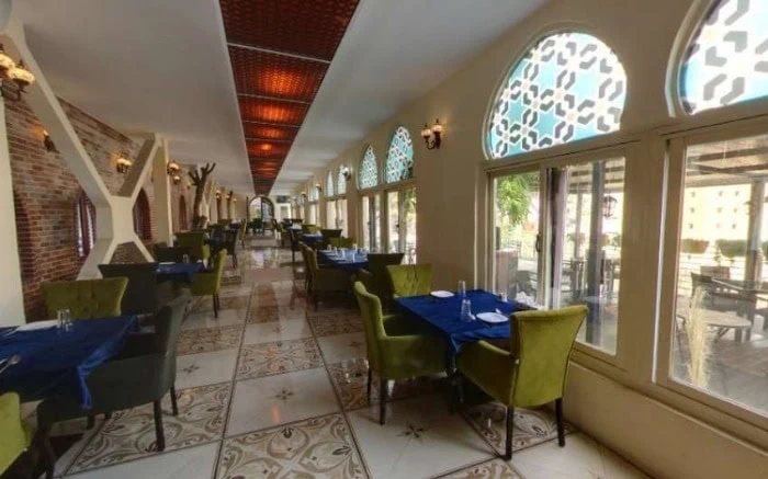هتل ارم تهران