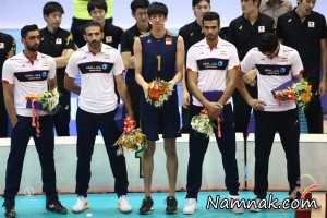 والیبال ، تیم ب والیبال ایران
