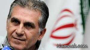 کی روش بهترین مربی فوتبال ایران پس از انقلاب