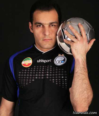محمد محمدی ، گرین کارت فوتبالیست های ایرانی ، گرین کارت چهره های مشهور ایرانی