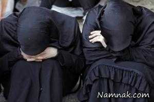 داعش و دختران سوری