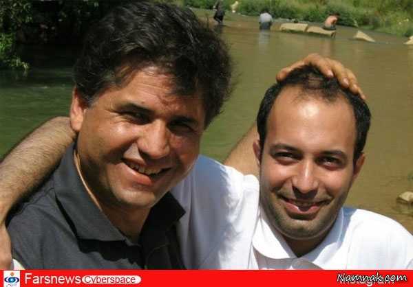 کامران نجف زاده و حسینی ، خبرنگار ایرانی در سوریه ، خبرنگار ایرانی