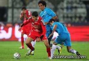 بازی پرسپولیس و پیکان ، پرسپولیس